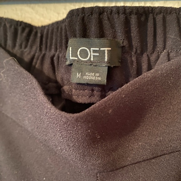 Black Dress Pants - Picture 2 of 2